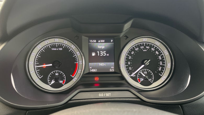 Skoda Octavia 2.0 TDI CR SE L 5dr DSG [7 speed] Diesel Estate